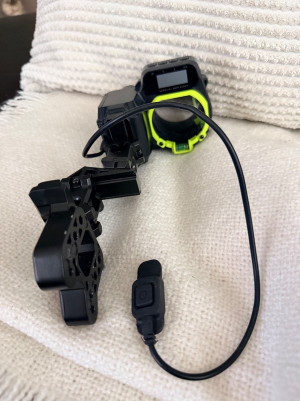 Garmin Xero A1 Left Hand Bow Site
