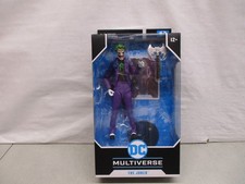 2022 McFarlane DC Multiverse The Joker Batman Death of the Family