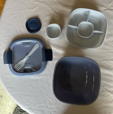 Bentgo All-in-One Salad Container
