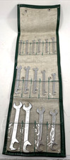 Stahlwille 12-15 Small Electric Metric Double Open Ended Spanner 15 Pc Stahlwille 12-15 Small Electric Metric Double Open Ended Spanner 15 Pc
