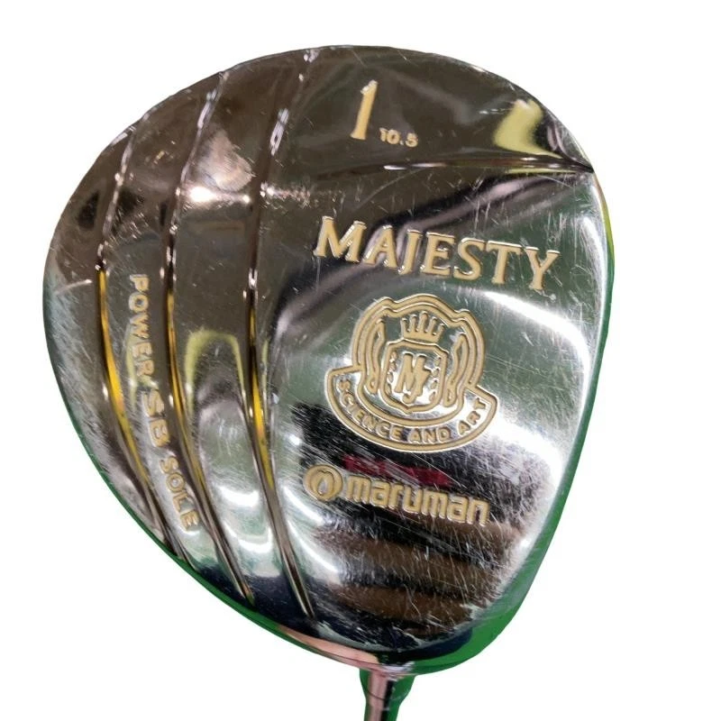 Maruman Driver 10.5 Loft Golf Clubs for sale | eBay