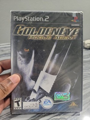 GoldenEye: Rogue Agent (Sony PlayStation 2, 2004)