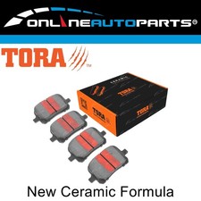 Front Disc Brake Pads for Lexus ES300 1996~9/2001 MCV20 Left & Right Wheel Set