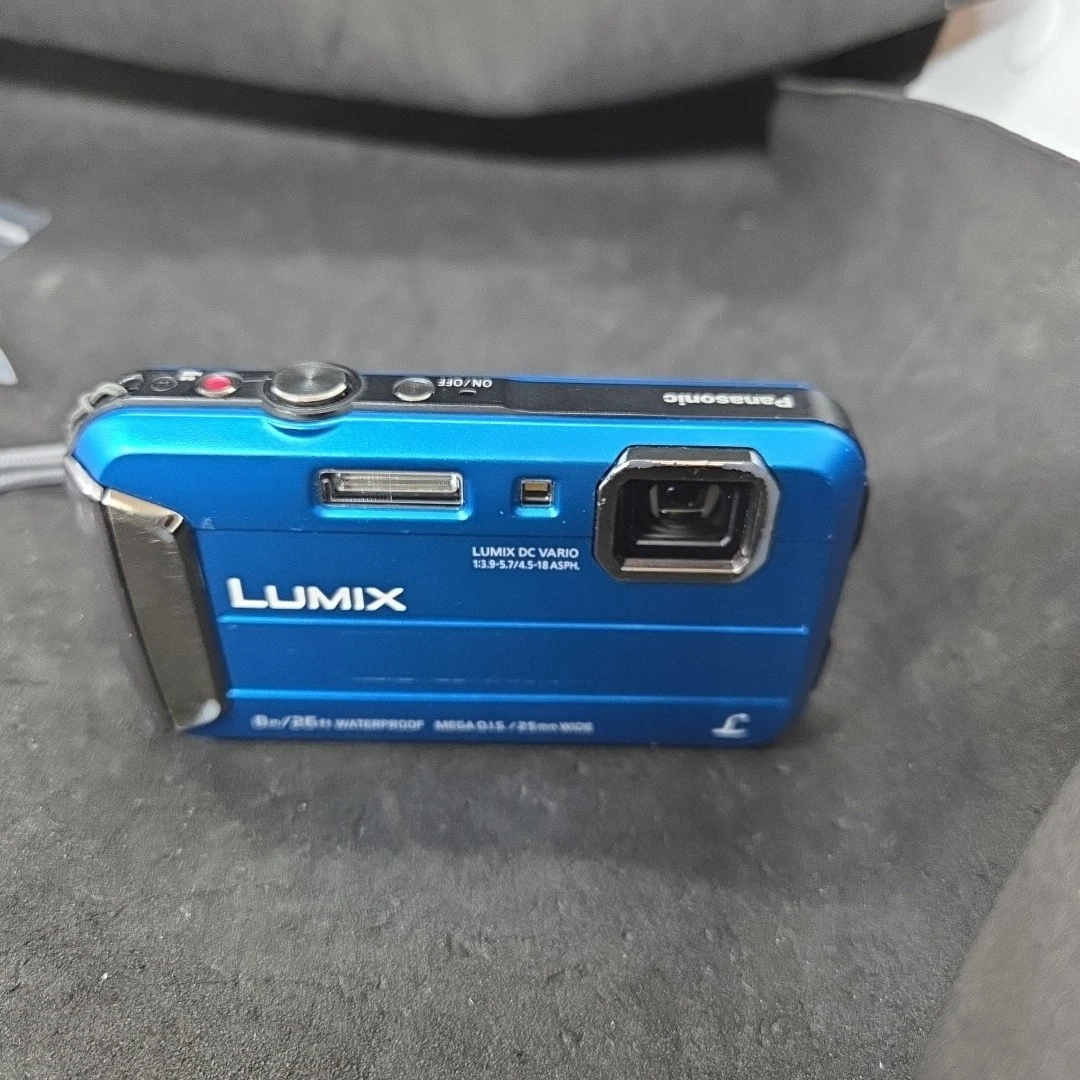 Panasonic LUMIX DMC-TS30 Digital Cameras for Sale - Shop New