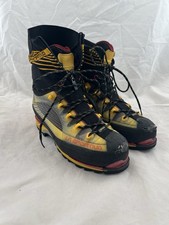 Stivali da trekking La Sportiva Trango Ice Cube GTX Gore-Tex nero giallo EU 42 US 9