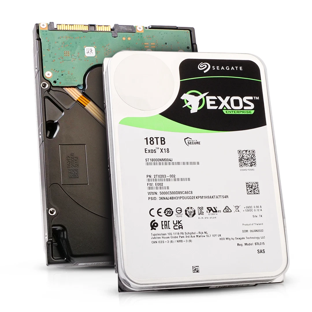 Seagate 3.5 Inch SATA 7200RPM Internal Hard Disk Drives for Sale