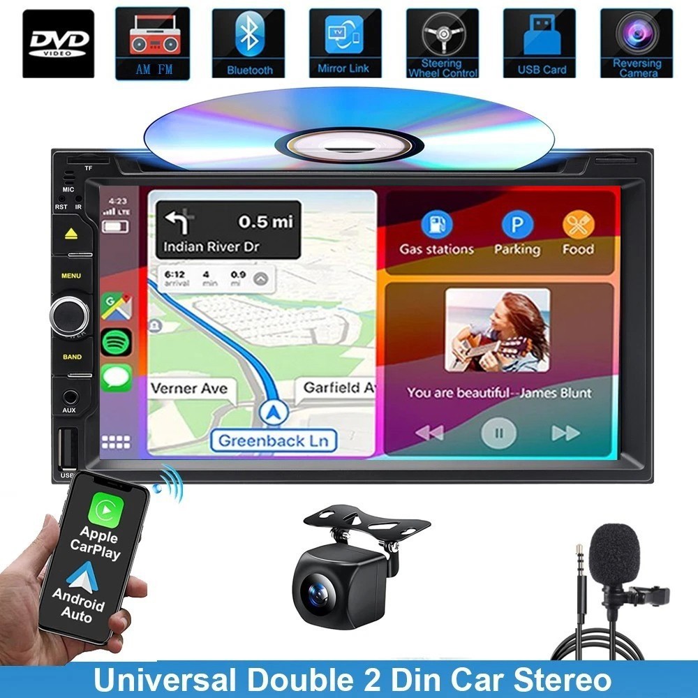 With Carplay Gps Nav