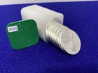 Roll of 20 Silver 2014 American Eagle Fine .999 US 1oz BU Coins in Mint Tube