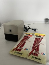 Vintage BOSTON Electric Pencil Sharpener Mode...