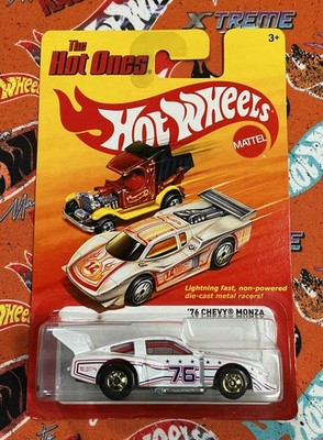 Hot Wheels (2012) The Hot Ones - '76 Chevy Monza - RAR - MOC!!!