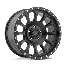 20x9 Pro Comp 5034 Rockwell Satin Black Wheel 6x5.5 (0mm)
