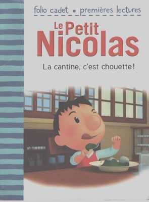 La cantine c'est chouette - Emmanuelle Kecir -... - V2187872