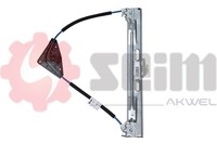 Seim Fensterheber 902643 FüR Fiat 500L 199LYC1B Natural Power Multijet 199 LYM11