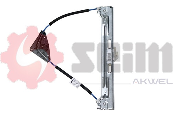 Seim Fensterheber 902643 FüR Fiat 500L 199LYC1B Natural Power Multijet 199 LYM11-image