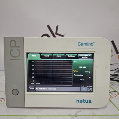 #ad Integra Lifesciences Camino ICP Intracranial Pressure Monitor $134.00
