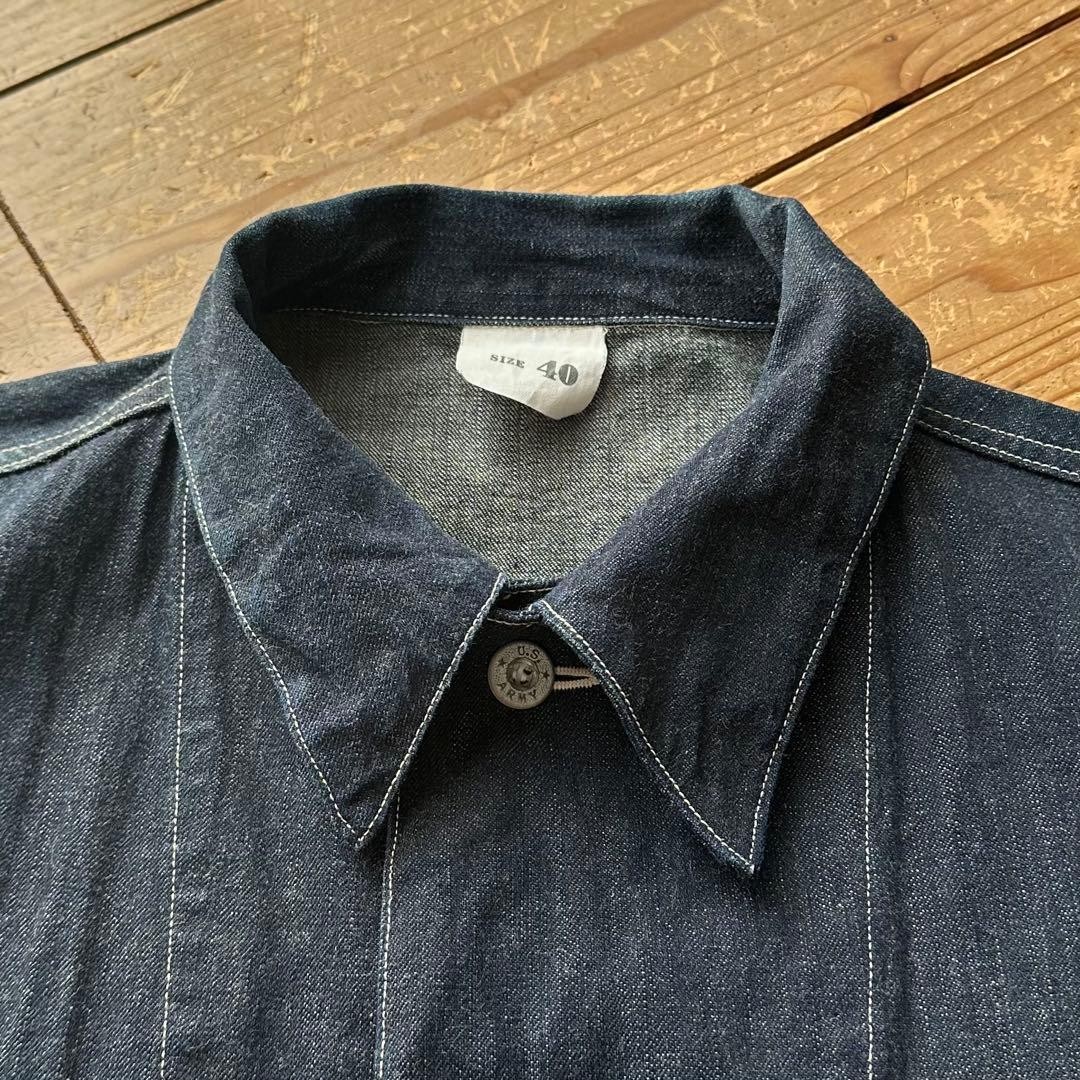 Excellent Authentic Buzz Rickson’s 1940s Coverall… - image 17