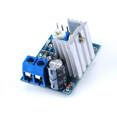 Audio Verstärkerplatine Modul TDA2030A Mono 18W DIY-Elektronik