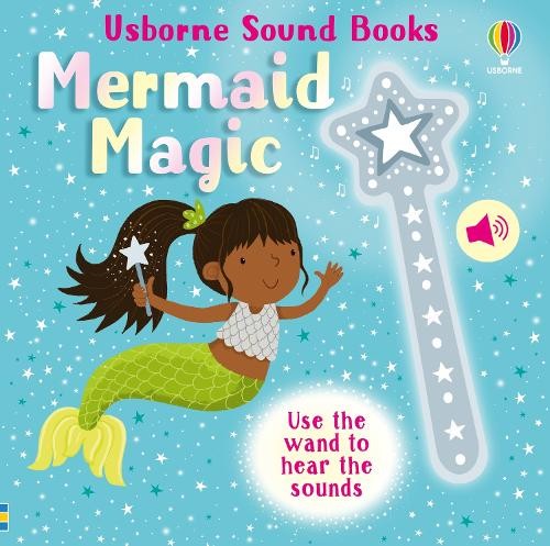 Wand Books: Mermaid Magic by Sam Taplin, Joanne Partis - 9781835403532