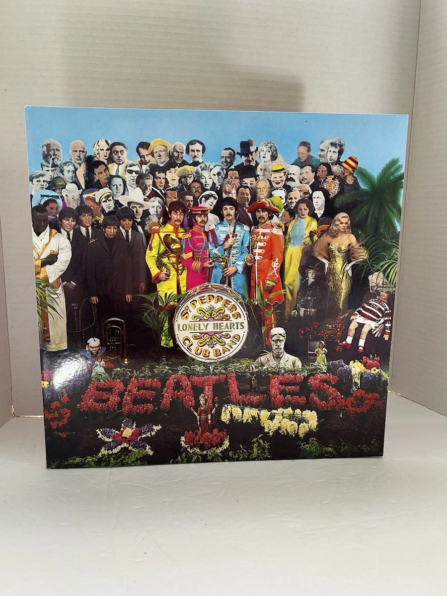The Beatles Sgt Peppers Vinyl for sale | eBay