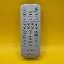 Genuine Sony Remote Control RM-SC55