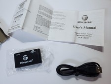 New TARGUS Universal Card Memory 2.0 Reader Writer TGR-CR25 R1 32 in 1