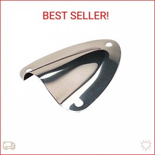 Sea-Dog 331360-1 Midget Vent - 1-5/8" x 1-3/4" x 1/2"