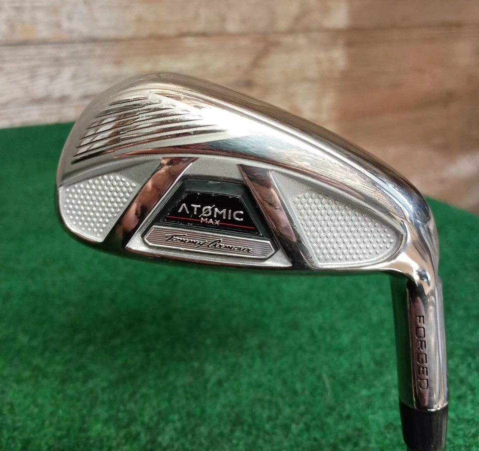 Tommy Armour ATOMIC MAX Forged Hybrid 7 Iron 37.5" Long UST RECOIL ES 760 F3 RH - Image 3 of 4