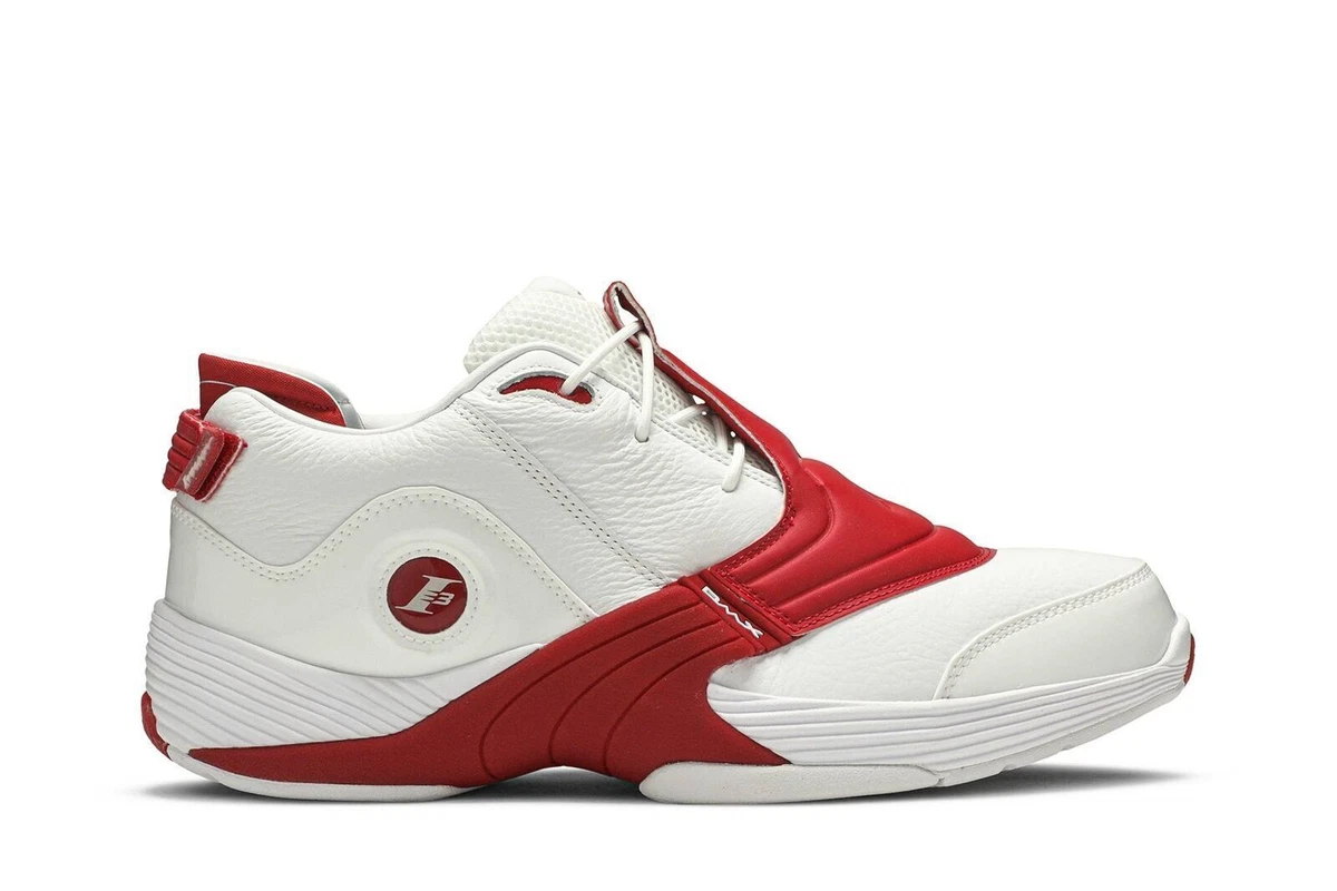Reebok Answer 4.5 White for Sale | Authenticity Guaranteed | eBay
