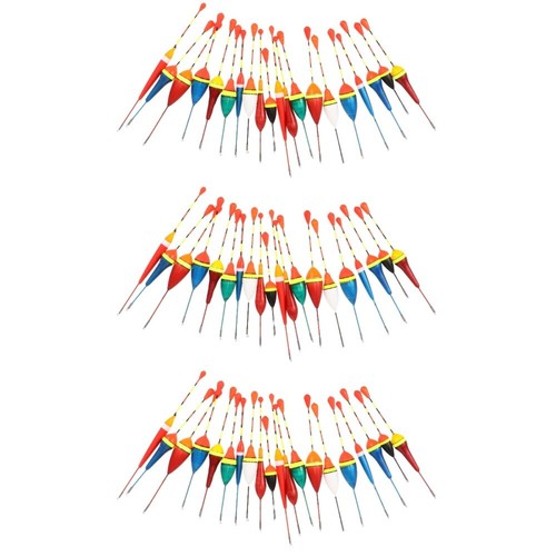 20pcs Jigging Rap De Pêche Flotteur Poisson-chat Flotteurs - Photo 5/12