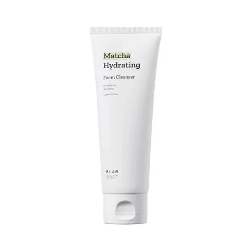 B_LAB - Matcha Hydrating Foam Cleanser - 120 ml / 4.05 fl.oz