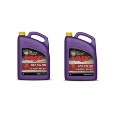 Royal Purple 11748 High Mileage SAE 5W-30 HMX Synthetic Motor Oil 5 QT - 5 Quart