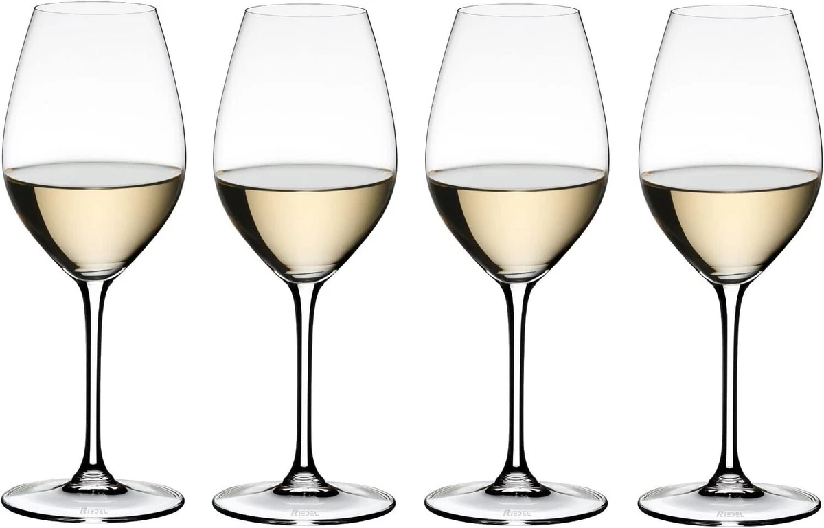 RIEDEL Wine-Friendly Wine Glasses Set