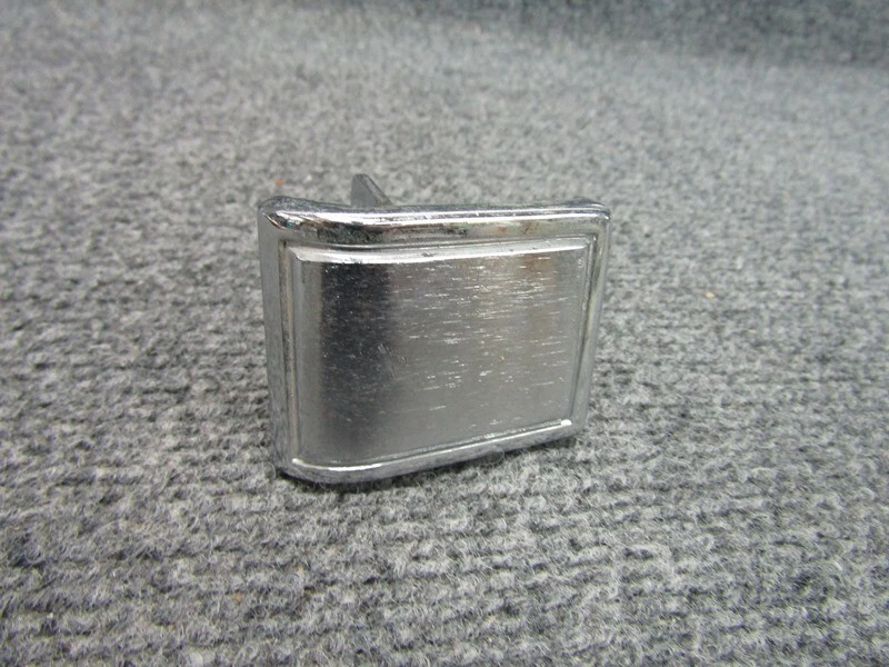 Lincoln Mark V 1977 1978 1979 interior manija de puerta pieza de tracción # D2SB-6522615-AA Foto 2 de 4