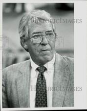 1991 Press Photo New Orleans Saints President Jim Finks - afx05513