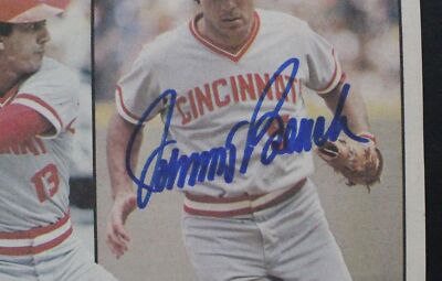 12シリ]johnny bench auto mlb Amazon.com: Johnny Bench