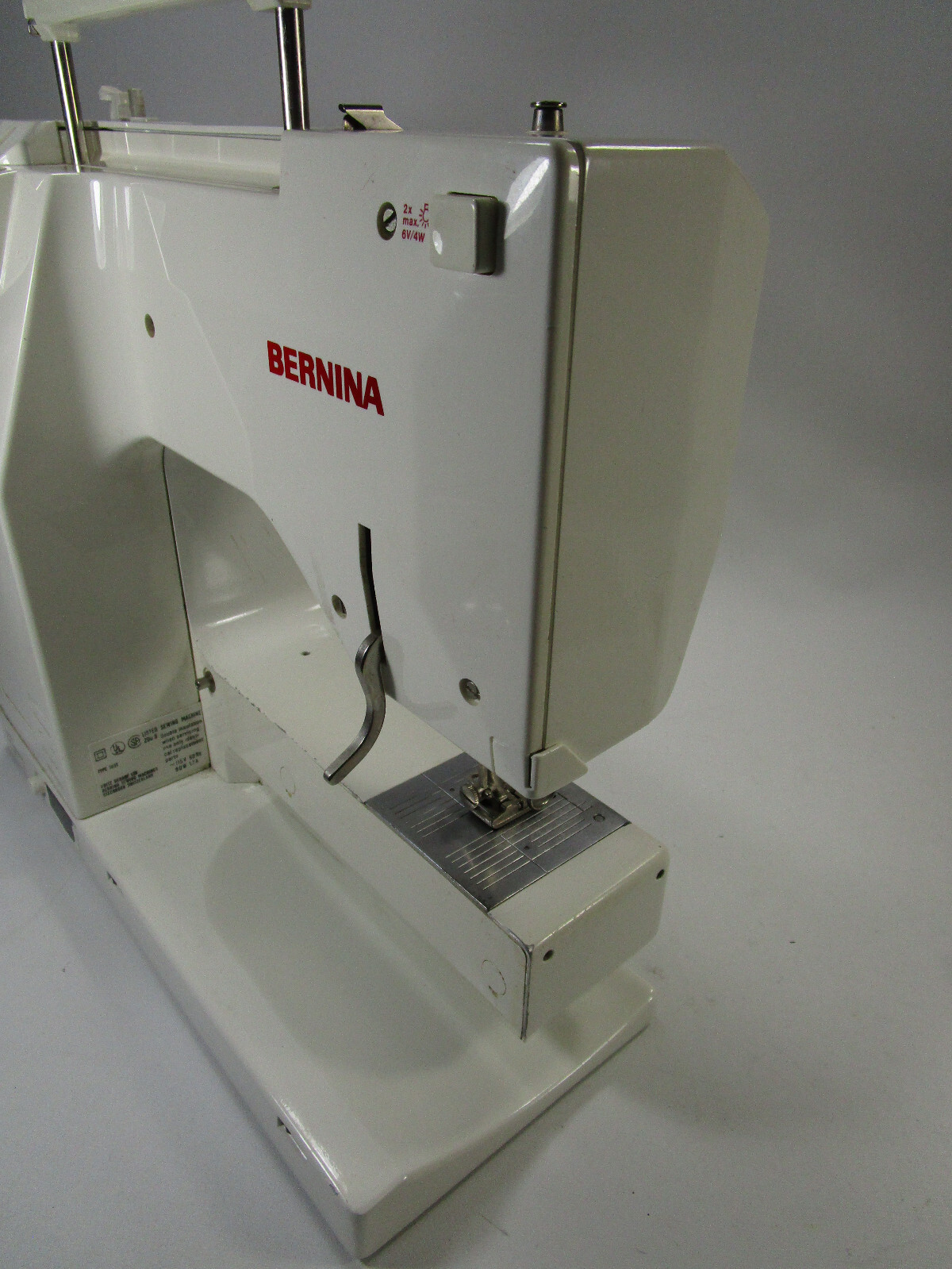 Used Bernina 1031 Sewing Machine eBay