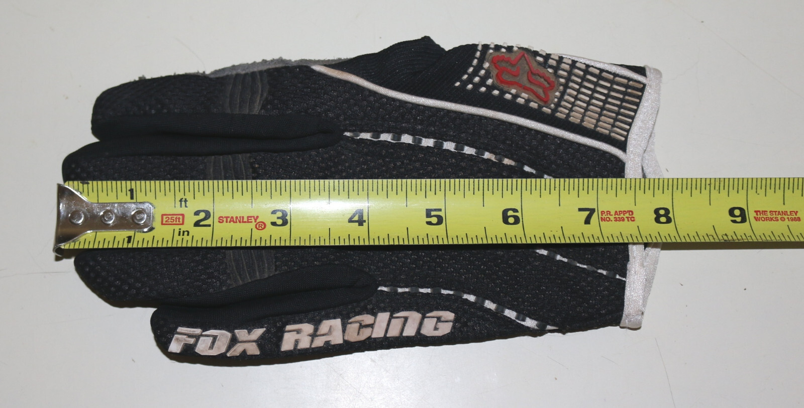 Fox Racing Matrix Gloves - For Motorcycle/Motocross/BMX/Mountain Bike - Used