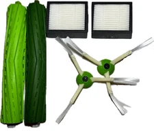 Authentic e5 e6 i1 i5 i3 i4 i7 i8 j5 j7 Brush Rollers Filter Genuine Extractors