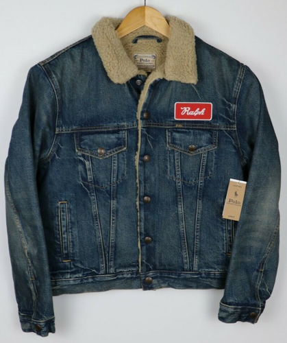 Polo Ralph Lauren Sherpa Fleece Lined 
