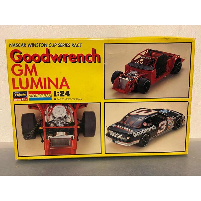1/24 GM Lumina Goodwrench Monogram Hasegawa | eBay