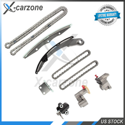 Timing Chain Kit For Nissan Quest  Altima Maxima Quest 3.5L V6 2004-2009