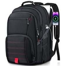 Travel Backpack Extra Large 50L Laptop Backpacks for Men Women