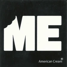 Bite Me American Cream Co. Limited Edition Sticker