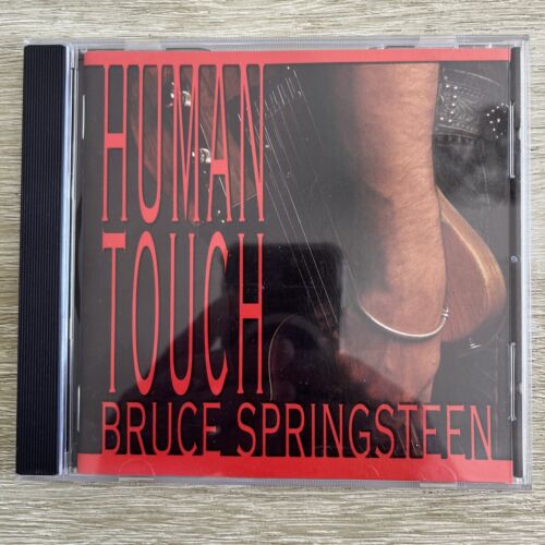 Bruce Springsteen | Human Touch | CD | Bon État - Foto 1 di 3