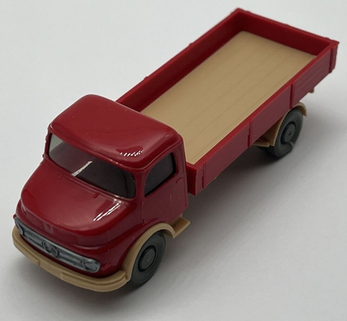 Wiking MB 1413 Camion-citerne Shell - 1/87 - Allemagne - Occasion