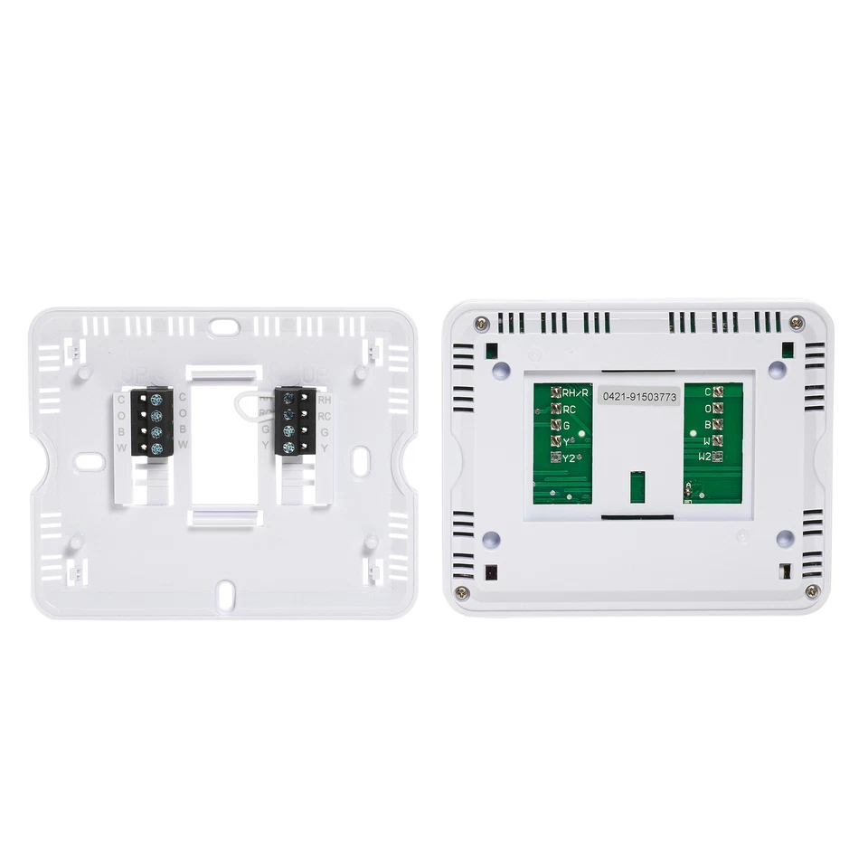 Robertshaw Programmable Single Stage 1H/1C 7 Day Wall Thermostat RS9110 - Image 4 of 4