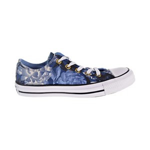 converse all star blue womens