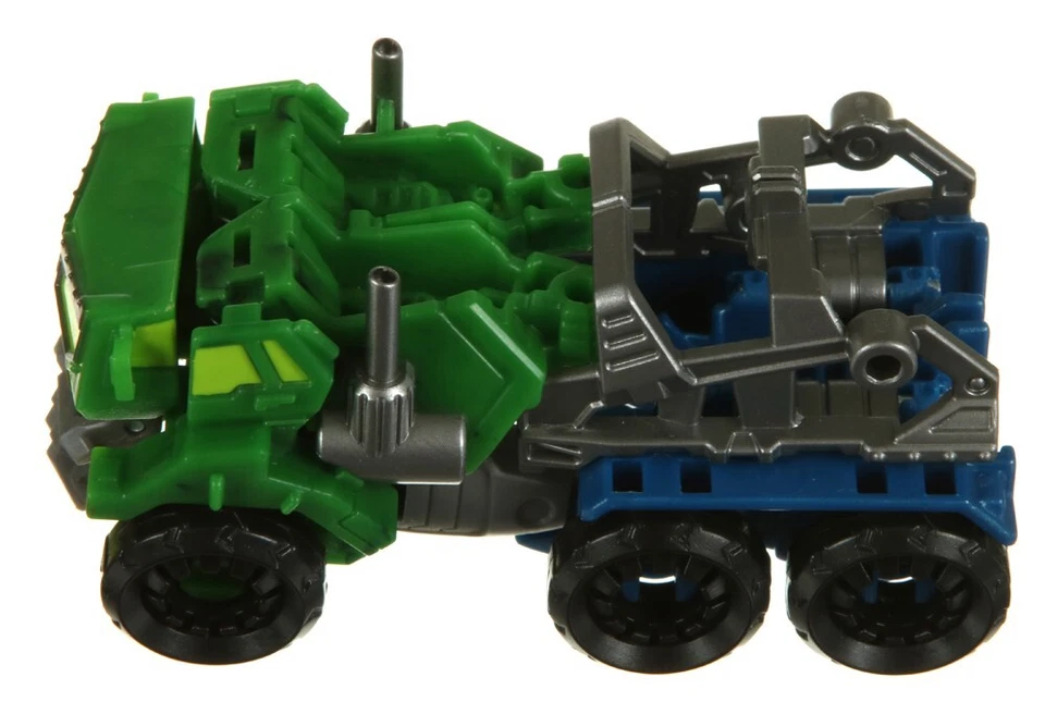 Transformers Beast Hunters Beast Blade OPTIMUS PRIME cyberverse commander - Image 4 of 4