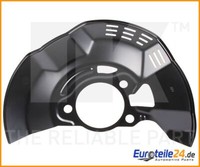 Spritzblech, Bremsscheibe Nk 234549 Hinterachse FüR Toyota