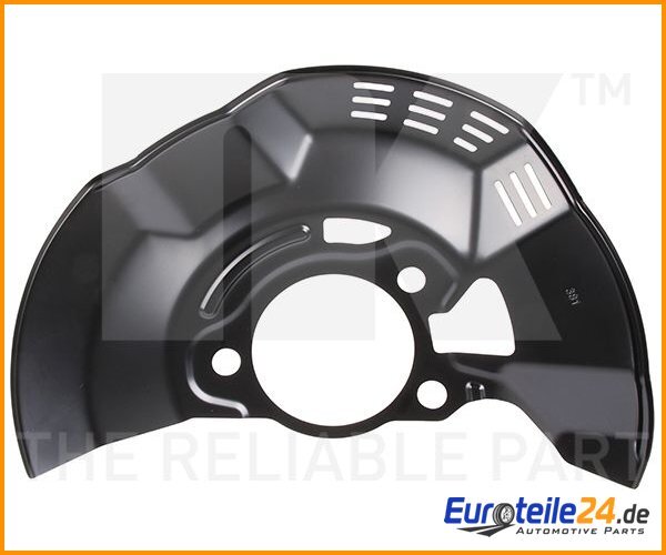 Spritzblech, Bremsscheibe Nk 234549 Hinterachse FüR Toyota-image